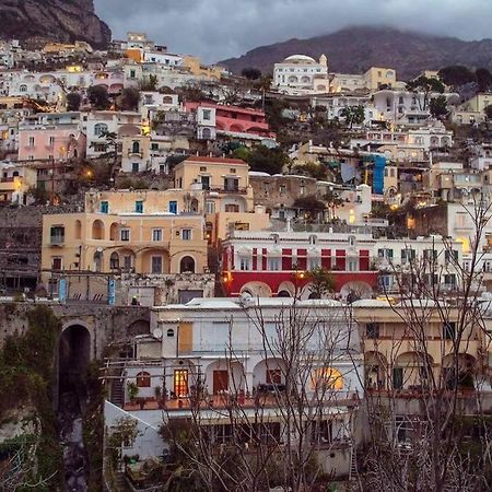 Il Giardino Dei Limoni Villa Positano Exterior photo