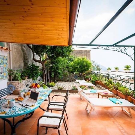 Il Giardino Dei Limoni Villa Positano Exterior photo