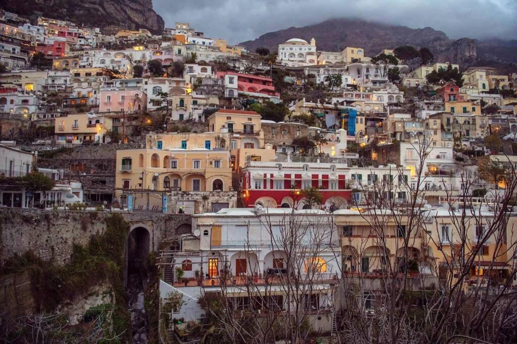 Il Giardino Dei Limoni Villa Positano Exterior photo